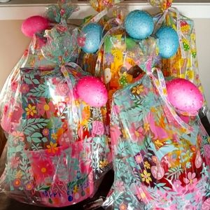 Kids easter baskets